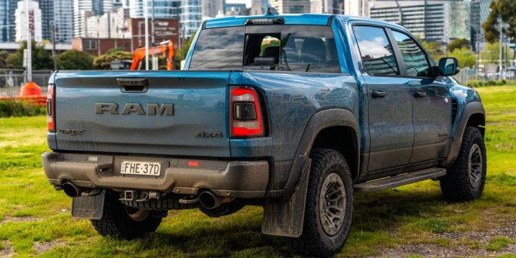 2025 Ram 1500 review