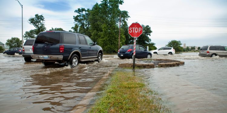 How Car Insurance Works After a Natural Disaster