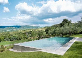 Villa il Gioiello Renovation and Interior Design by Pierattelli Architetture