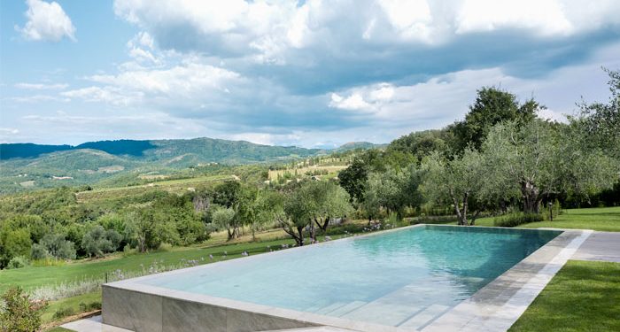 Villa il Gioiello Renovation and Interior Design by Pierattelli Architetture