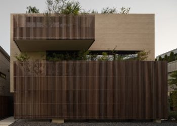 House in Aoyama by Keiji Ashizawa Design