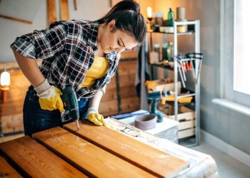 How to Build DIY Garage Shelves