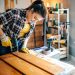 How to Build DIY Garage Shelves