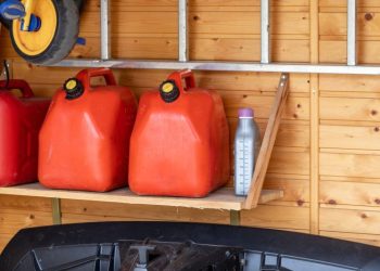 How To Dispose of Old Gasoline