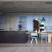 65 Blue Kitchen Cabinet Ideas for Your Decorating Inspiration