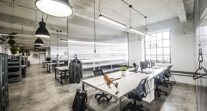 3 Modern Office Design Concepts by Czech Studio Reactor